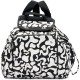 други,аксесоари,mandarina,duck,revival,moire,uxt09,backpack,grey,(moire)