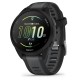 часовник,часовници,garmin,forerunner,165,watch,refurbished,black,(black,slate,gray)