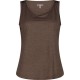 потник,дамски,топове,cmp,30t5057,sleeveless,top,brown,(toffee)