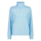 блуза,дамски,блузи,cmp,34g4206,half,zip,sweatshirt,blue,(skylight)