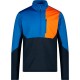 блуза,мъжки,пуловери,cmp,34l1537,half,zip,sweatshirt,blue,(zaffiro)