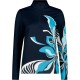 блуза,дамски,блузи,cmp,34l4216,half,zip,sweatshirt,blue,(black,blue)