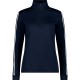 блуза,дамски,блузи,cmp,34l4276,half,zip,sweatshirt,blue,(dark,blue)