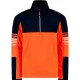 блуза,детски,блузи,cmp,34l4914,half,zip,sweatshirt,orange,(arancio)