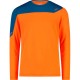 блуза,детски,блузи,cmp,34n3224,sweatshirt,orange,(arancio,arancio)
