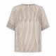 тениска,мъжки,тениски,дамски,тениски,redgreen,addie,short,sleeve,t,shirt,beige,(plum,pattern)