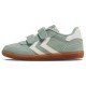 маратонки,мъжки,маратонки,дамски,маратонки,hummel,victory,suede,ii,trainers,green,(6398)