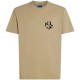 тениска,мъжки,тениски,дамски,тениски,karl,lagerfeld,jeans,a2m17072,regular,fit,short,sleeve,t,shirt,beige,(twill)