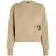 блуза,дамски,блузи,karl,lagerfeld,jeans,a2w20052,sweatshirt,beige,(twill)
