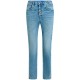 дънки,мъжки,панталони,дамски,панталони,karl,lagerfeld,jeans,a4w10054,straight,fit,high,waist,jeans,blue,(washed,mid,blue)