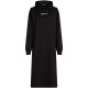 рокля,дамски,поли,и,рокли,karl,lagerfeld,jeans,a4w13007,long,sleeve,short,dress,black,(black)