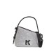 чанта,всички,чанти,karl,lagerfeld,jeans,a4w30166,bag,silver,(silver)