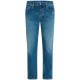 дънки,мъжки,панталони,дамски,панталони,karl,lagerfeld,jeans,b1m10051,tapered,fit,jeans,blue,(washed,dark,blue)
