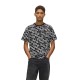 тениска,мъжки,тениски,дамски,тениски,karl,lagerfeld,jeans,b1m17070,short,sleeve,t,shirt,black,(outline,monogram,black)