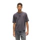 тениска,мъжки,тениски,дамски,тениски,karl,lagerfeld,jeans,b1m17082,waffle,short,sleeve,t,shirt,grey,(magnet)