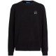 блуза,мъжки,пуловери,дамски,пуловери,karl,lagerfeld,jeans,b1m18022,sweater,black,(black)