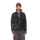 блуза,мъжки,пуловери,дамски,пуловери,karl,lagerfeld,jeans,b1m18021,full,zip,sweater,black,(washed,black)
