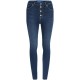 дънки,мъжки,панталони,дамски,панталони,karl,lagerfeld,jeans,b1w10033,skinny,fit,high,waist,jeans,blue,(washed,dark,blue)