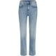 дънки,мъжки,панталони,дамски,панталони,karl,lagerfeld,jeans,b1w10070,straight,fit,high,waist,jeans,blue,(visual,acid,mid,blue)