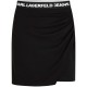 пола,дамски,поли,и,рокли,karl,lagerfeld,jeans,b1w12022,short,skirt,black,(black)