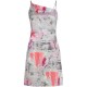 рокля,дамски,поли,и,рокли,karl,lagerfeld,jeans,b1w13033,sleeveless,short,dress,grey,(painters,print,pink)