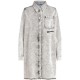 рокля,дамски,поли,и,рокли,karl,lagerfeld,jeans,b1w13040,long,sleeve,dress,grey,(bleached,grey)