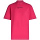 тениска,мъжки,тениски,дамски,тениски,karl,lagerfeld,jeans,b1w17060,short,sleeve,t,shirt,pink,(very,berry)