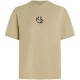 тениска,мъжки,тениски,дамски,тениски,karl,lagerfeld,jeans,b1w17086,short,sleeve,t,shirt,beige,(twill)