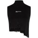 дънки,дамски,топове,karl,lagerfeld,jeans,b1w18025,sleeveless,top,black,(black)