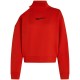 блуза,дамски,блузи,karl,lagerfeld,jeans,b1w20043,sweatshirt,red,(pompeian,red)