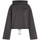 суичър,дамски,блузи,karl,lagerfeld,jeans,b1w20045,cropped,hoodie,grey,(magnet)