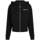 блуза,дамски,блузи,karl,lagerfeld,jeans,b1w20062,full,zip,sweatshirt,black,(black)