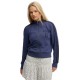 блуза,дамски,блузи,superdry,athletic,essential,through,track,full,zip,sweatshirt,blue,(mariner,navy)