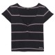 тениска,мъжки,тениски,дамски,тениски,superdry,athletic,essentials,gathered,pattern,short,sleeve,t,shirt,black,(pink,navy,stripe)
