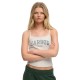 тениска,мъжки,тениски,дамски,тениски,superdry,athletic,essentials,graphic,print,cami,sleeveless,t,shirt,grey,(iced,grey,marl)