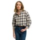 карирана,риза,дамски,ризи,мъжки,ризи,superdry,check,flannel,relaxed,long,sleeve,shirt,white,(off,white,mix,check)