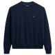 блуза,дамски,блузи,superdry,essential,heritage,crew,sweatshirt,blue,(lauren,navy)