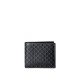 портфейли,и,портмонета,calvin,klein,emblem,billfold,wallet,black,(black)