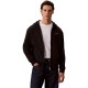 блуза,мъжки,пуловери,calvin,klein,micro,logo,full,zip,sweatshirt,black,(black)