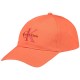 бейзболна,шапка,всички,шапки,calvin,klein,monologo,embroidery,baseball,cap,orange,(apricot,brandy)