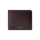 портфейли,и,портмонета,calvin,klein,raised,billfold,wallet,brown,(ck,dark,brown)