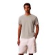 тениска,мъжки,тениски,дамски,тениски,calvin,klein,supima,short,sleeve,t,shirt,beige,(shadow)