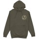 суичър,мъжки,пуловери,pure,racer,age,worn,letters,hoodie,green,(khaki)