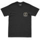 тениска,мъжки,тениски,дамски,тениски,pure,racer,age,worn,letters,short,sleeve,t,shirt,black,(black)