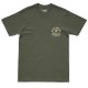 тениска,мъжки,тениски,дамски,тениски,pure,racer,age,worn,letters,short,sleeve,t,shirt,green,(khaki)