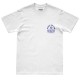 тениска,мъжки,тениски,дамски,тениски,pure,racer,age,worn,letters,short,sleeve,t,shirt,white,(white)