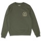 блуза,мъжки,пуловери,pure,racer,age,worn,letters,sweatshirt,green,(khaki)
