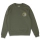 карирана,риза,мъжки,пуловери,pure,racer,basic,circle,checkers,sweatshirt,green,(khaki)