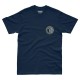 тениска,мъжки,тениски,дамски,тениски,pure,racer,basic,circle,short,sleeve,t,shirt,blue,(navy)
