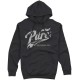 суичър,мъжки,пуловери,pure,racer,basic,flames,hoodie,black,(black)